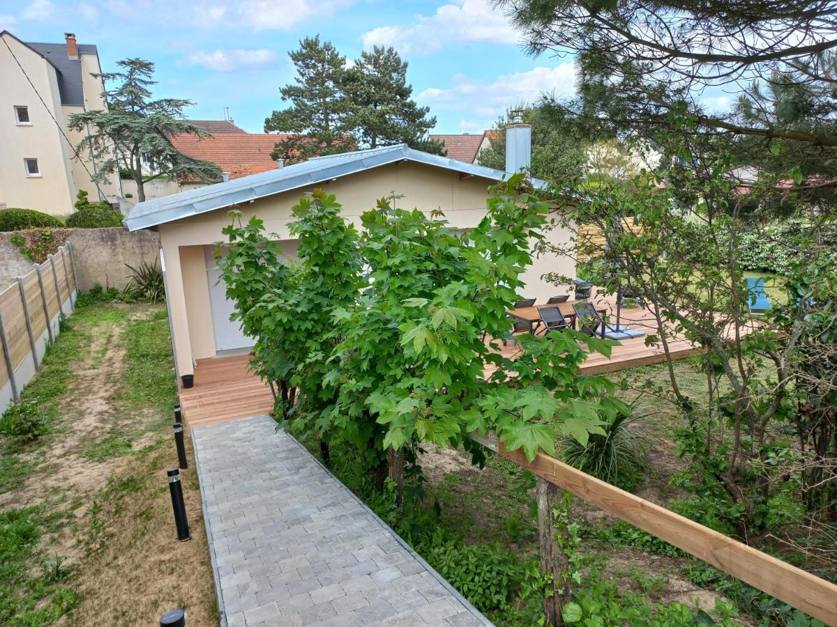 Le Cocon - Barneville Plage ภายนอก รูปภาพ