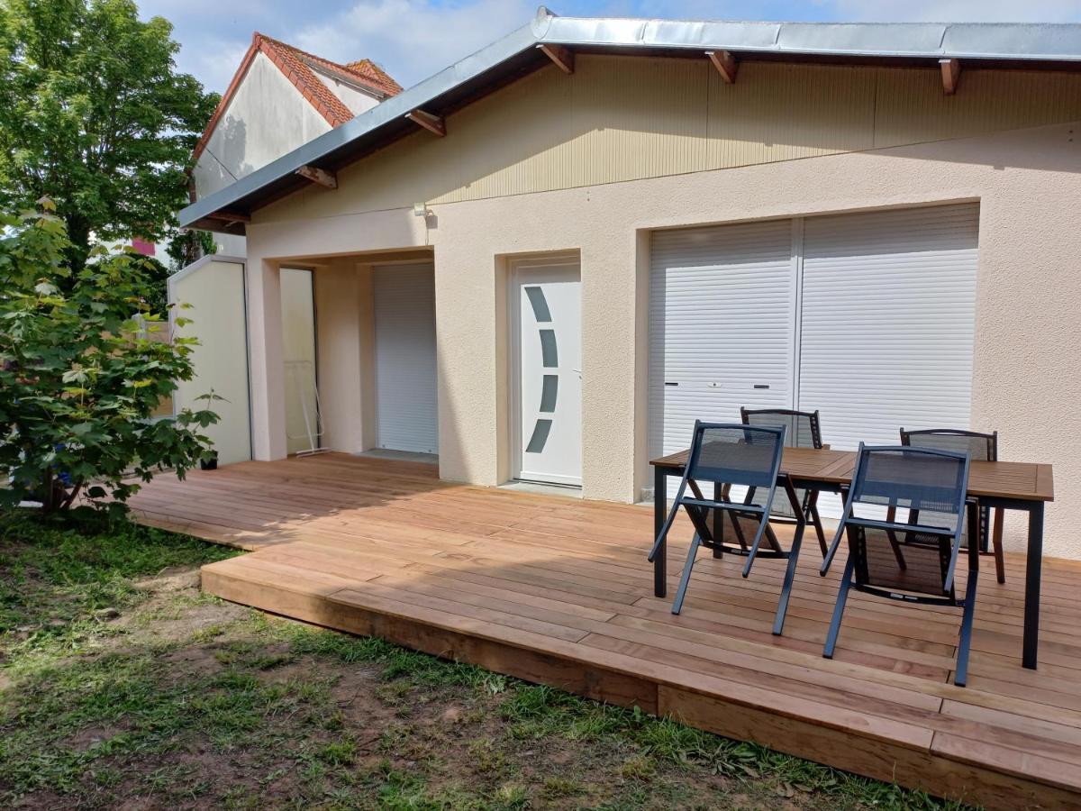 Le Cocon - Barneville Plage ภายนอก รูปภาพ